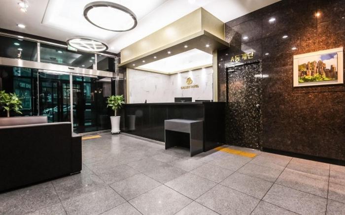 Gwangju Sangmu Hotel Gallery