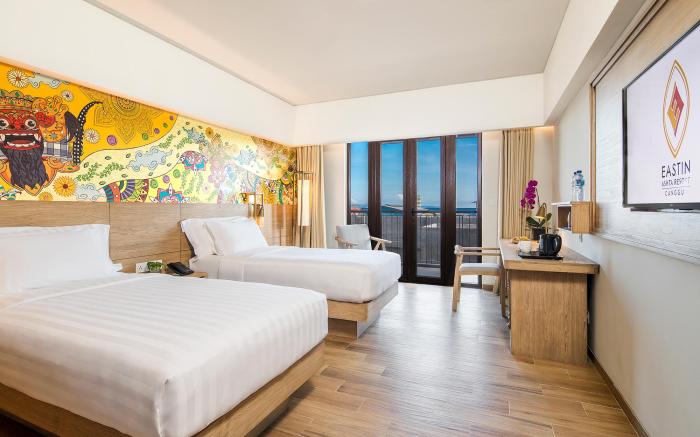Eastin Ashta Resort Canggu