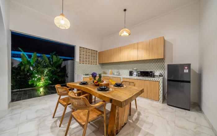 Omm*Luxurious 3BDR Villa with PrivatePool, Netflx!