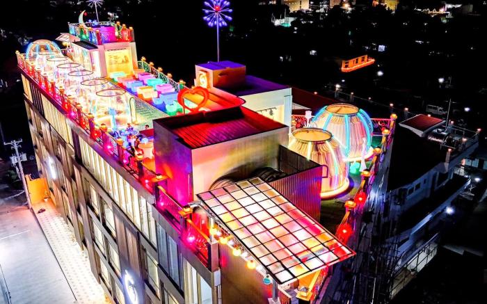 Mactan Grand Golden Hotel