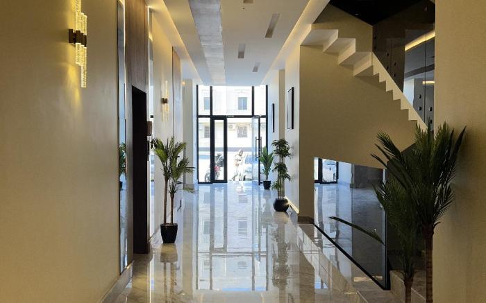 JBR استديو راقي بسرير ماستر دخول ذاتي