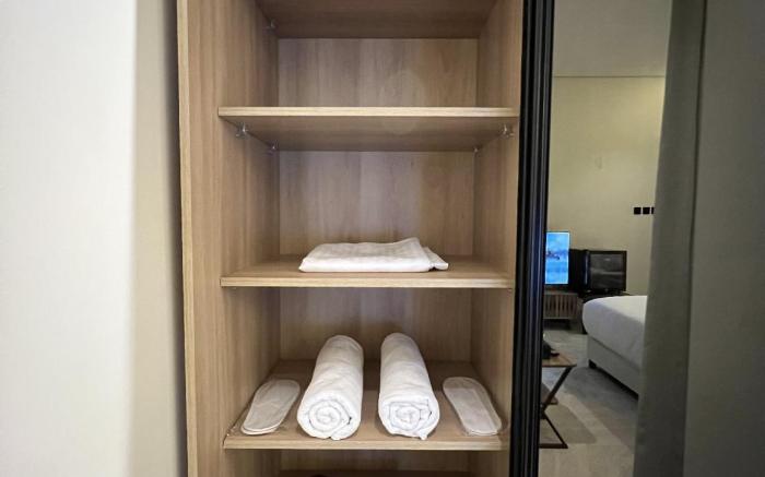 JBR استديو راقي بسرير ماستر دخول ذاتي