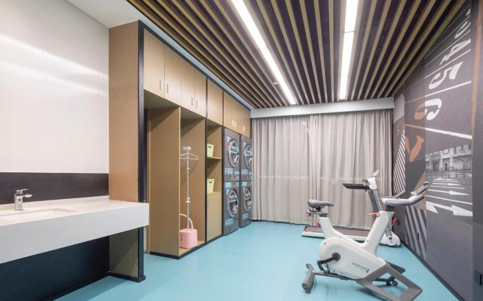 Nihao Hotel Xuzhou Tongshan Wanda Plaza