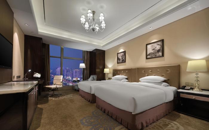 Dongwu New Century Grand Hotel Huzhou
