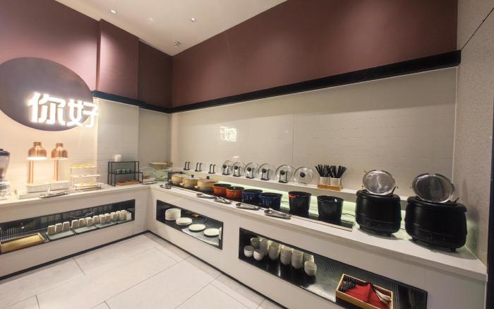 Nihao Hotel Xuzhou Yunlong Wanda Plaza