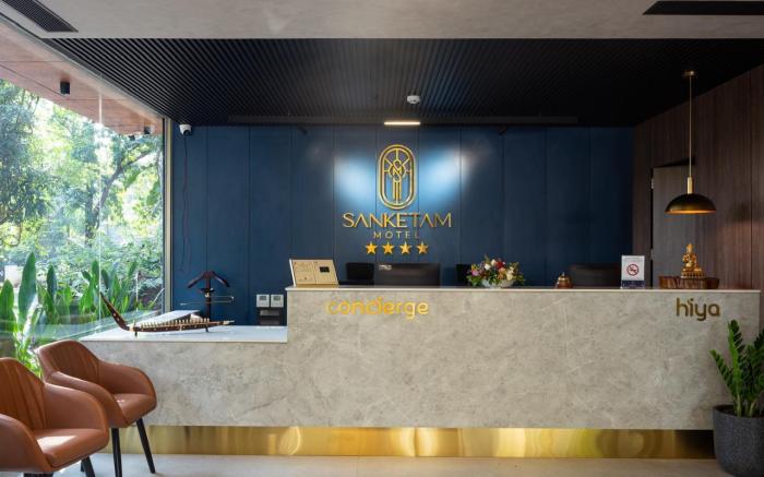 SANKETAM MOTEL