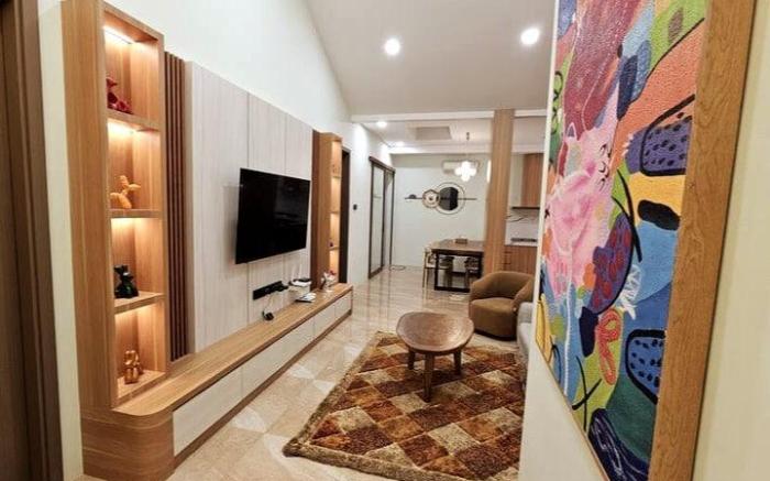 Cozy Modern House Near Grand Batam Mall Nagoya