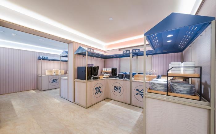 Hanting Hotel Ningbo Tianyi Old Bund