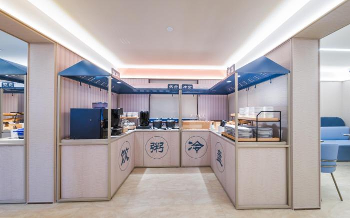 Hanting Hotel Ningbo Tianyi Old Bund