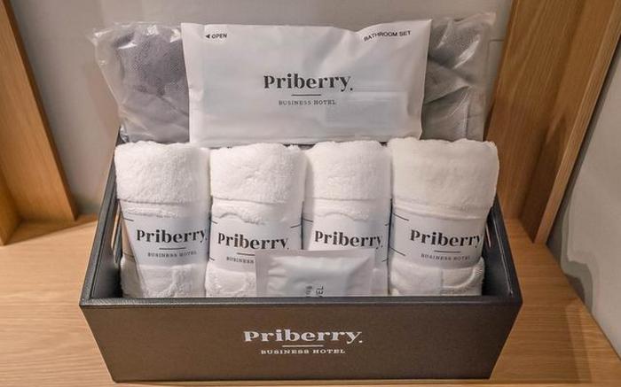 Changwon Jinhae Hotel PRI BERRY