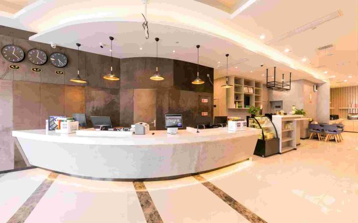 Ibis Styles Hotel Suzhou Yangcheng Lake Middle Road Metro Station