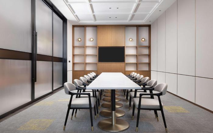 Hilton Garden Inn Shanwei Haibin Boulevard