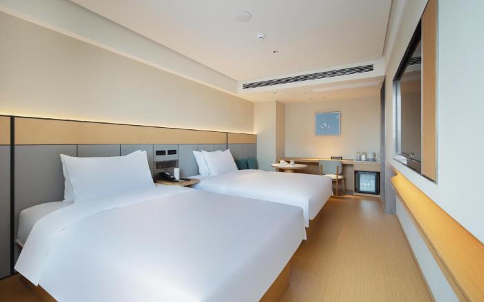 Ji Hotel Bengbu Huaishang Wanda Plaza
