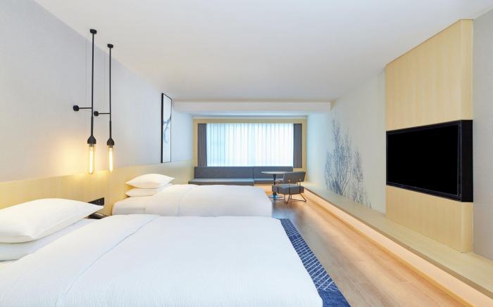 Fairfield by Marriott Changsha Tianxin