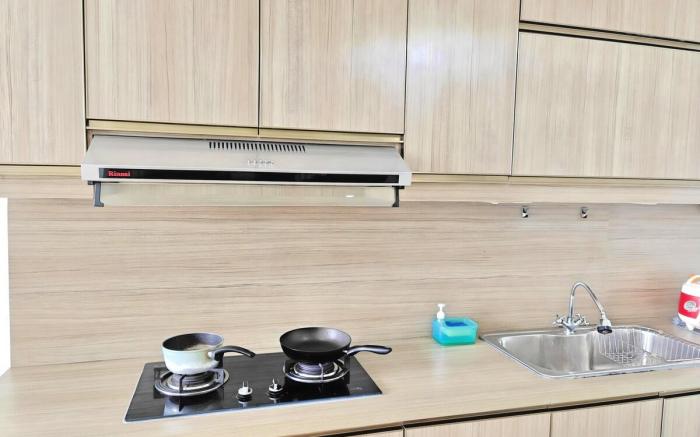 Cozy 2BR Apt 1@Cikditiro Menteng