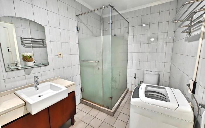 Cozy 2BR Apt 1@Cikditiro Menteng