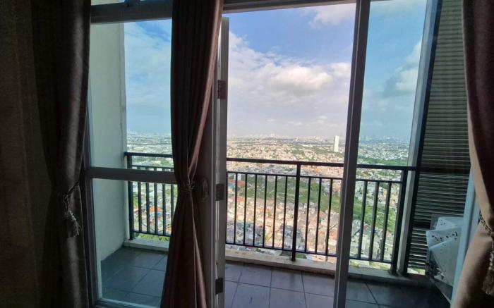 studio apartemen puri orchard tower ch