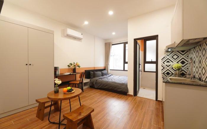 Fuji Hotel and Apartment Cau Giay