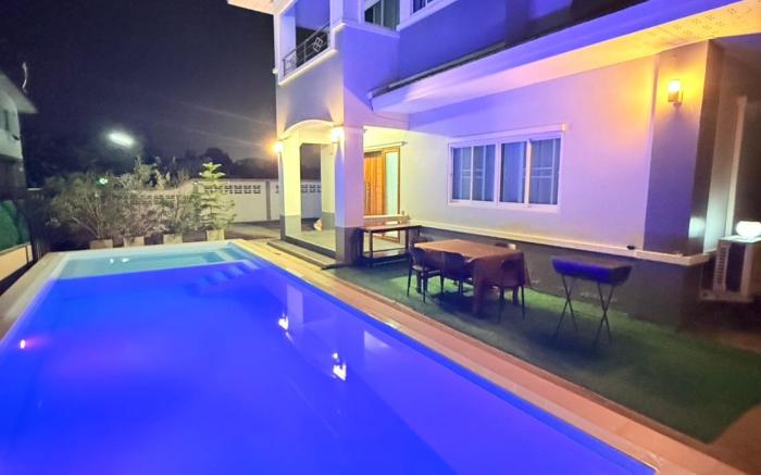 Nannam Poolvilla@สัตหีบ