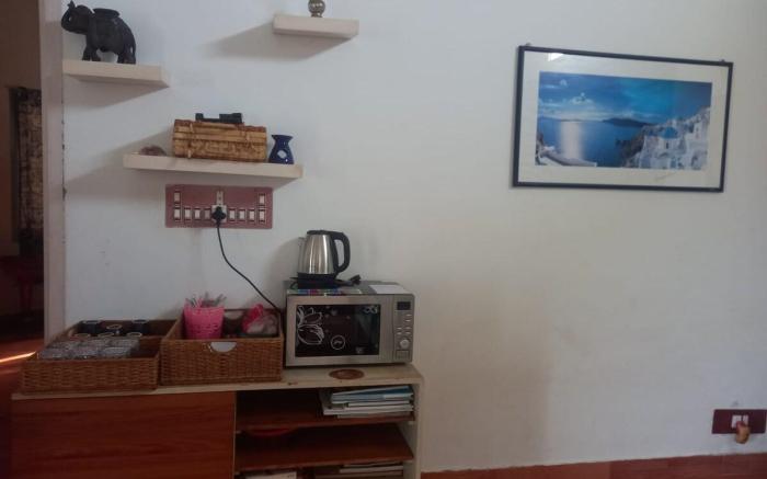 Sea Side large Flat between White Town & Auroville