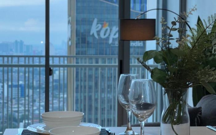 Loft Apartement Neo Soho Central Park (20)