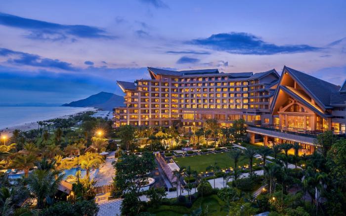 DoubleTree by Hilton Shanwei