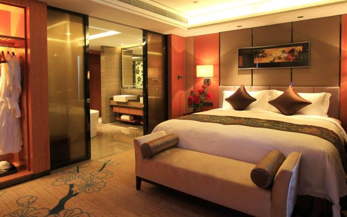 Zhangjiagang Zhonglian GDH International  Hotel