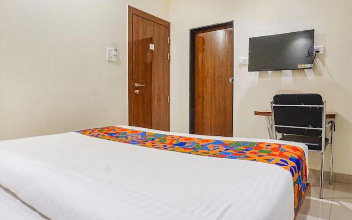 M K Residency