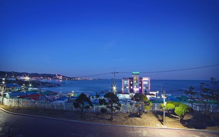 Pohang Ara Ocean View Pension