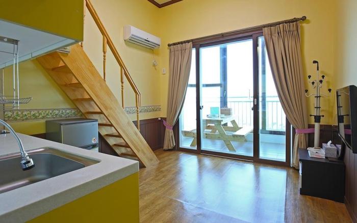 Pohang Ara Ocean View Pension