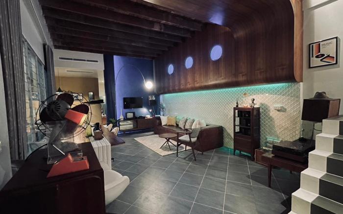 haus 50s Hometel Chue Chang