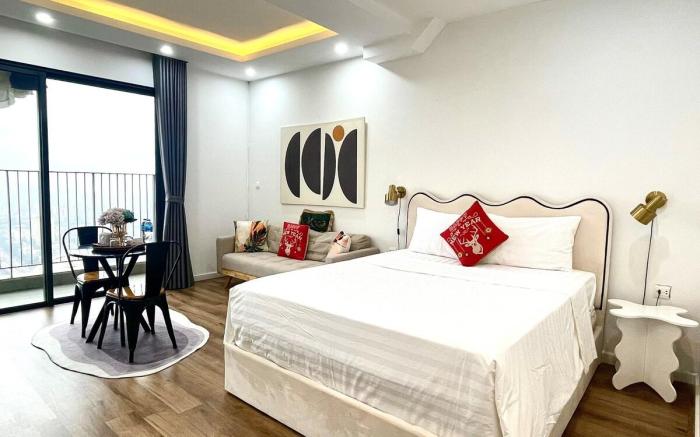 Căn hщ studio - Luna's House - Capital Vinhomes