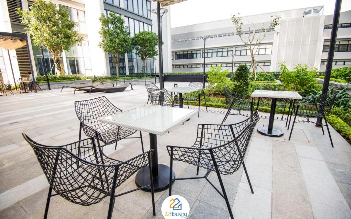 Suites Vinhomes Metropolis Hanoi