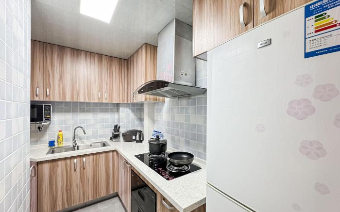 Tyms 2BR Apt TianshanRD Near CESIS Line2