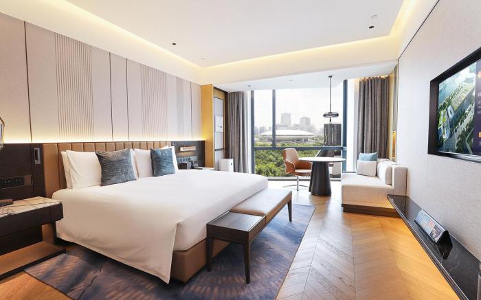 Shanghai Expo Riverside Hotel