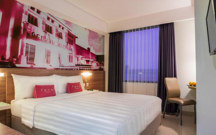 Favehotel Hyper Square