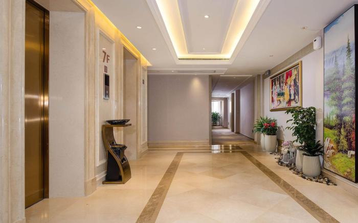 Vienna Hotel Guangzhou Conghua Taiping Metro Station