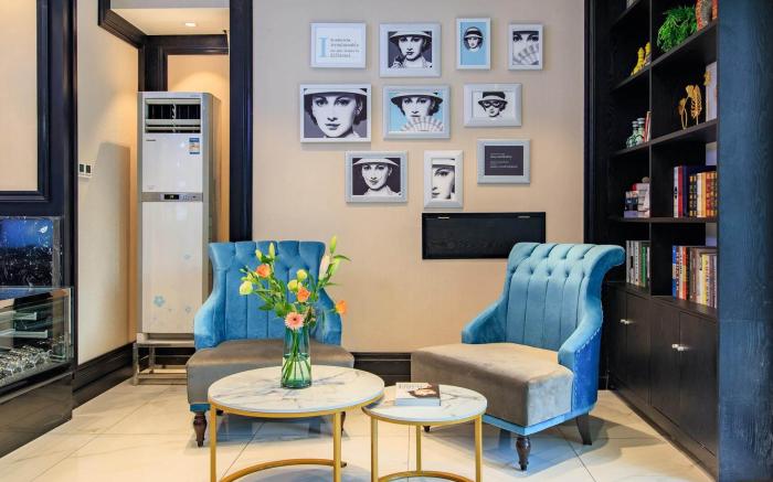 Xana Hotel Beijing Fangshan Changyang Subway Station