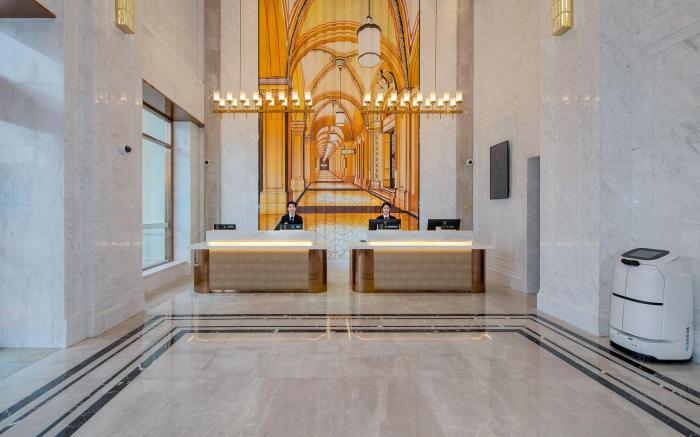 Vienna International Hotel Shanghai Fengxian Haiwan University Town