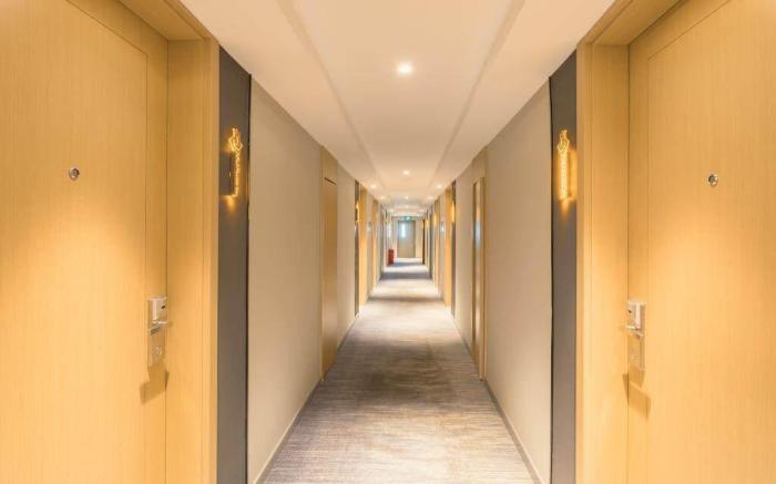 Magnolia (Business) Hotel Beijing Gulou Youth Hubeili