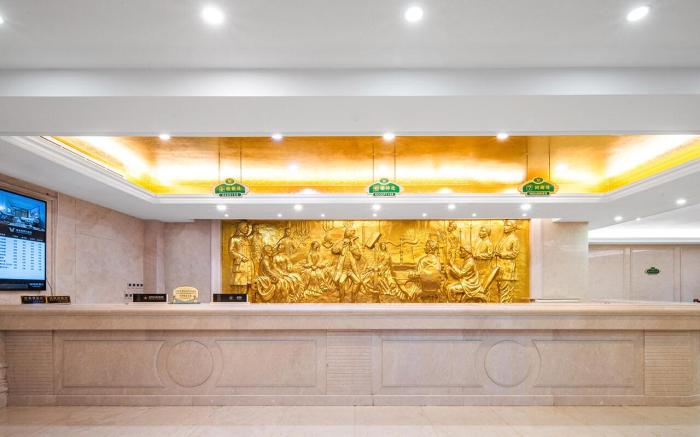 Vienna International Hotel Shanghai Pudong Airport Hangtou Road