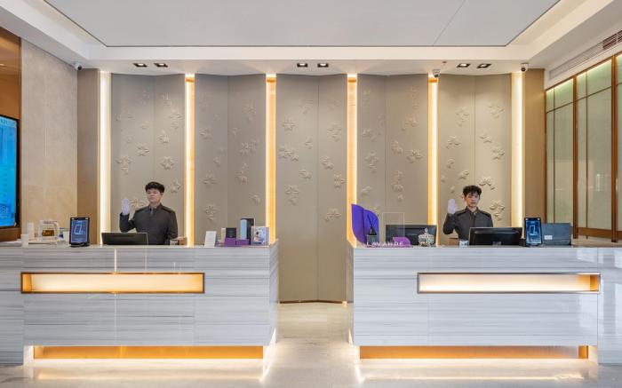 Lavande Hotel Beijing Jinsong Panjiayuan Subway Station