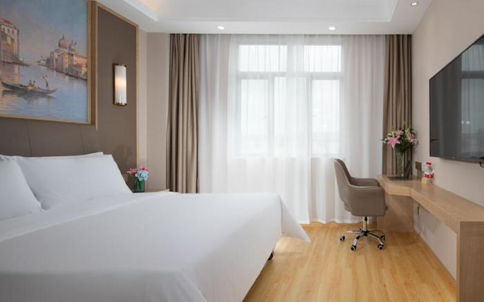 Vienna 3 Best Hotel Shanghai Hongqiao National Exhibition Sijing