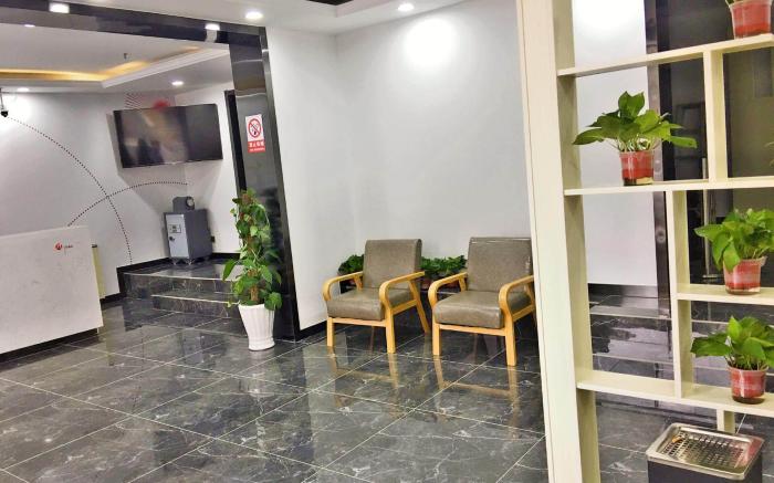 Pai Hotel Shanghai Songjiang Yongfeng Road
