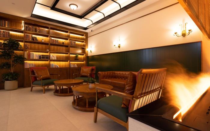 James Joyce Coffetel Beijing Fangshan Liangxiang University Town