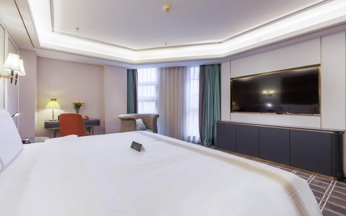 James Joyce Coffetel Beijing Fangshan Liangxiang University Town