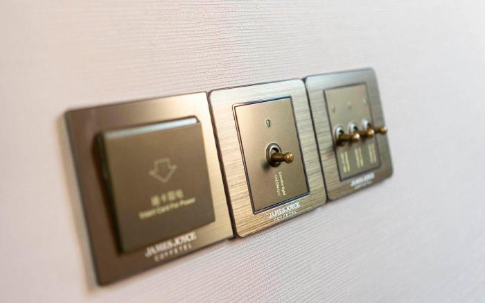 James Joyce Coffetel Beijing Daxing Yizhuang Jiugong Subway Station