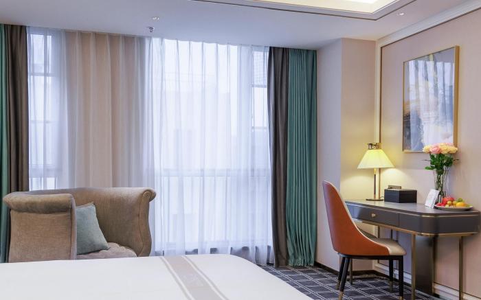 James Joyce Coffetel Beijing Fangshan Changyang Subway Station