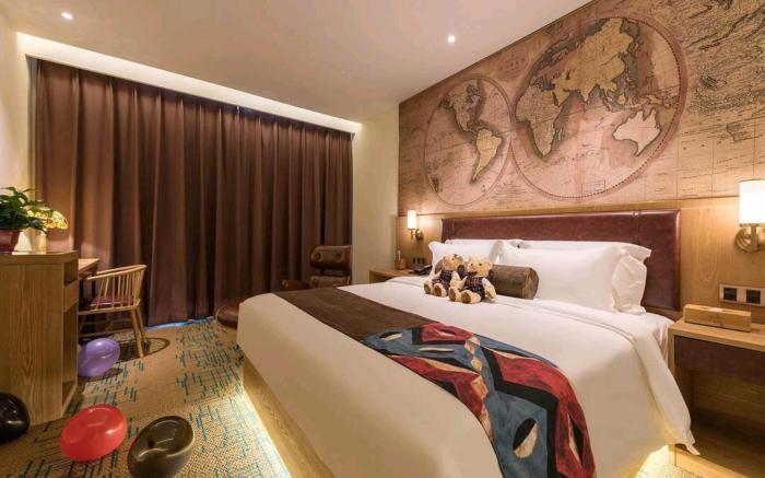 James Joyce Coffetel Beijing South Railway Station Yangqiao