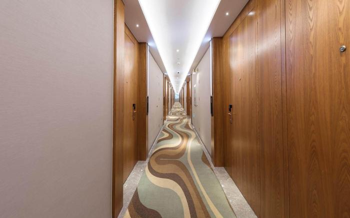 James Joyce Coffetel Beijing Chaoyang High-speed Railway Station East Square Dongba South Subway Sta